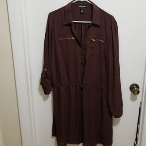 Busy casual or church dress